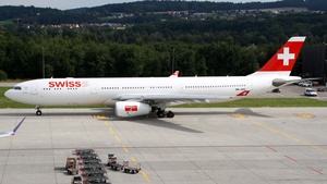 Photo of HB-JHG - Airbus A330-343 operated by Swiss International Air Lines