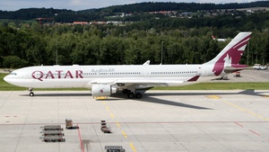 Photo of A7-AEH - Airbus A330-302 operated by Qatar Airways