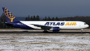Photo of N641GT - Boeing 767-38E(ER) operated by Atlas Air