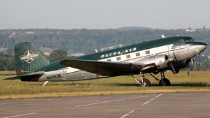 Photo of N249CM - Douglas DC-3C operated by Private