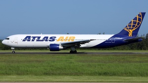 Photo of N662GT - Boeing 767-31A(ER) operated by Atlas Air