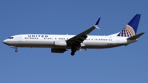Photo of N63890 - Boeing 737-924(ER) operated by United Airlines