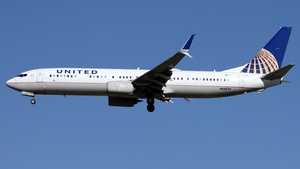 Photo of N68834 - Boeing 737-924(ER) operated by United Airlines