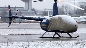 Photo of HB-ZCU - Robinson R44 Raven operated by Heli Sitterdorf