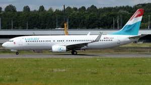 Photo of D-AXLK - Boeing 737-86J operated by Luxair (opb XL Airways Germany)