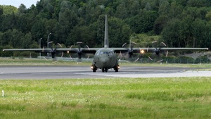 Photo of ZH881 - Lockheed Martin Hercules C5 operated by Royal Air Force