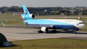 Photo of Z-BVT - McDonnell Douglas MD-11(F) operated by Avient Aviation