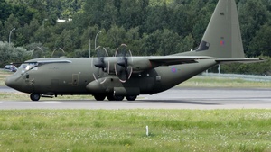 Photo of Lockheed Martin Hercules C5 - Luxembourg