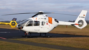 Photo of D-HXBB - Airbus Helicopters H135 operated by ADAC Luftrettung