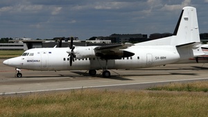 Photo of SX-BRM - Fokker 50 operated by Minoan Air