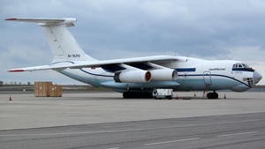Photo of RA-76370 - Ilyushin Il-76TD operated by Transaviaexport Cargo Airline