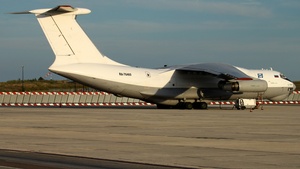 Photo of RA-76460 - Ilyushin Il-76TD operated by Ceiba Intercontinental Airlines Cargo