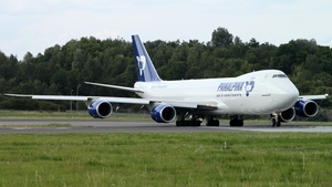 Photo of N850GT - Boeing 747-87UF operated by Atlas Air
