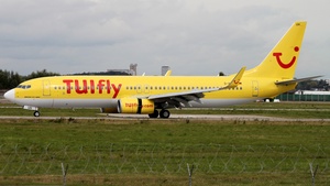 Photo of D-ATUH - Boeing 737-8K5 operated by TUIfly