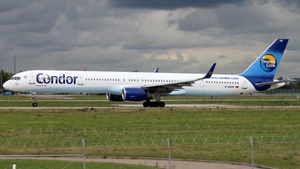 Photo of D-ABOK - Boeing 757-330