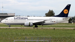 Photo of D-ABEK - Boeing 737-330