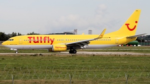 Photo of D-ATUA - Boeing 737-8K5 operated by TUIfly