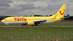 Photo of D-ATUL - Boeing 737-8K5 operated by TUIfly