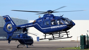 Photo of D-HVBR - Eurocopter EC135 T2+