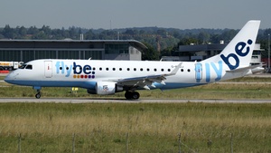 Photo of G-FBJJ - Embraer ERJ-175STD