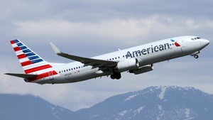 Photo of N912AN - Boeing 737-823