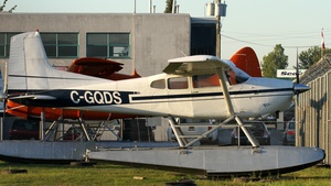 Photo of C-GQDS - Cessna A185F Skywagon