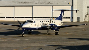 Photo of C-GCPZ - Beechcraft 1900C