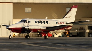 Photo of C-FASN - Beechcraft B100 King Air