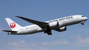 Photo of JA829J - Boeing 787-8 Dreamliner