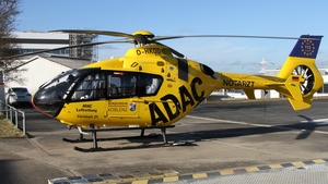 Photo of D-HKGD - Eurocopter EC135 P2+ operated by ADAC Luftrettung