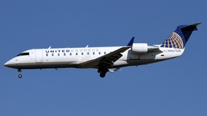 Photo of N967SW - Bombardier CRJ-200LR operated by United Express (opb SkyWest Airlines)