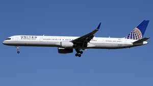 Photo of N57857 - Boeing 757-324 operated by United Airlines