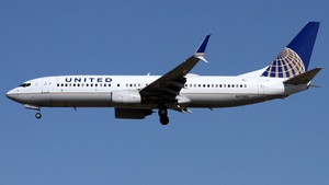 Photo of N27205 - Boeing 737-824 operated by United Airlines