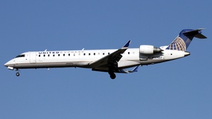 Photo of N169GJ - Bombardier CRJ-701ER operated by United Express (opb GoJet Airlines)
