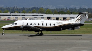 Photo of C-FNSV - Beechcraft 1900D operated by North Cariboo Air