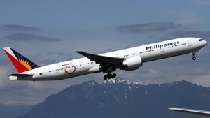 Photo of RP-C7773 - Boeing 777-3F6(ER) operated by Philippine Airlines
