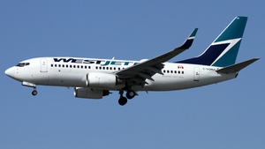 Photo of C-GQWJ - Boeing 737-7CT operated by WestJet Airlines