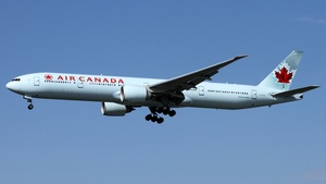 Photo of C-FIVX - Boeing 777-333(ER) operated by Air Canada