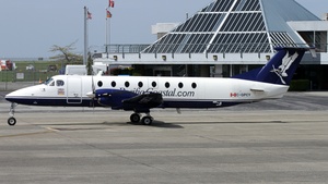 Photo of C-GPCY - Beechcraft 1900C operated by Pacific Coastal Airlines