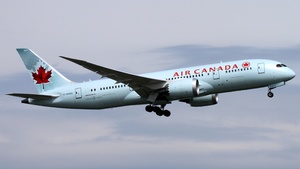 Photo of C-GHQQ - Boeing 787-8 Dreamliner operated by Air Canada