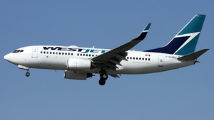 Photo of C-GUWJ - Boeing 737-7CT operated by WestJet Airlines