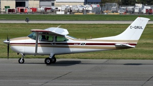 Photo of C-GRUL - Cessna 182Q Skylane II operated by Private