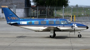 Photo of C-GWXL - Piper PA-31-350 Chieftain operated by Orca Airways