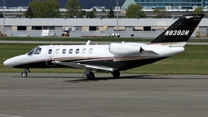Photo of N839DM - Cessna 525B Citation CJ3 operated by Private