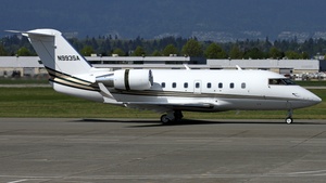 Photo of N993SA - Bombardier Challenger 601-3A operated by Worldwide Jet