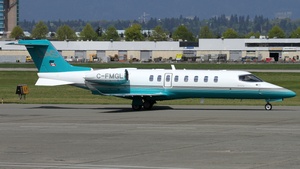 Photo of C-FMGL - Bombardier Learjet 75 operated by LAS London Air Services