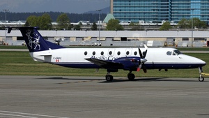 Photo of C-GBPC - Beechcraft 1900C operated by Pacific Coastal Airlines
