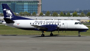 Photo of C-GPCQ - Saab 340A operated by Pacific Coastal Airlines