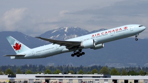 Photo of C-FNNW - Boeing 777-333(ER) operated by Air Canada