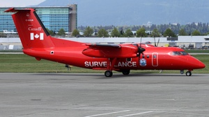 Photo of De Havilland Canada DHC-8-102 Dash 8 - Vancouver